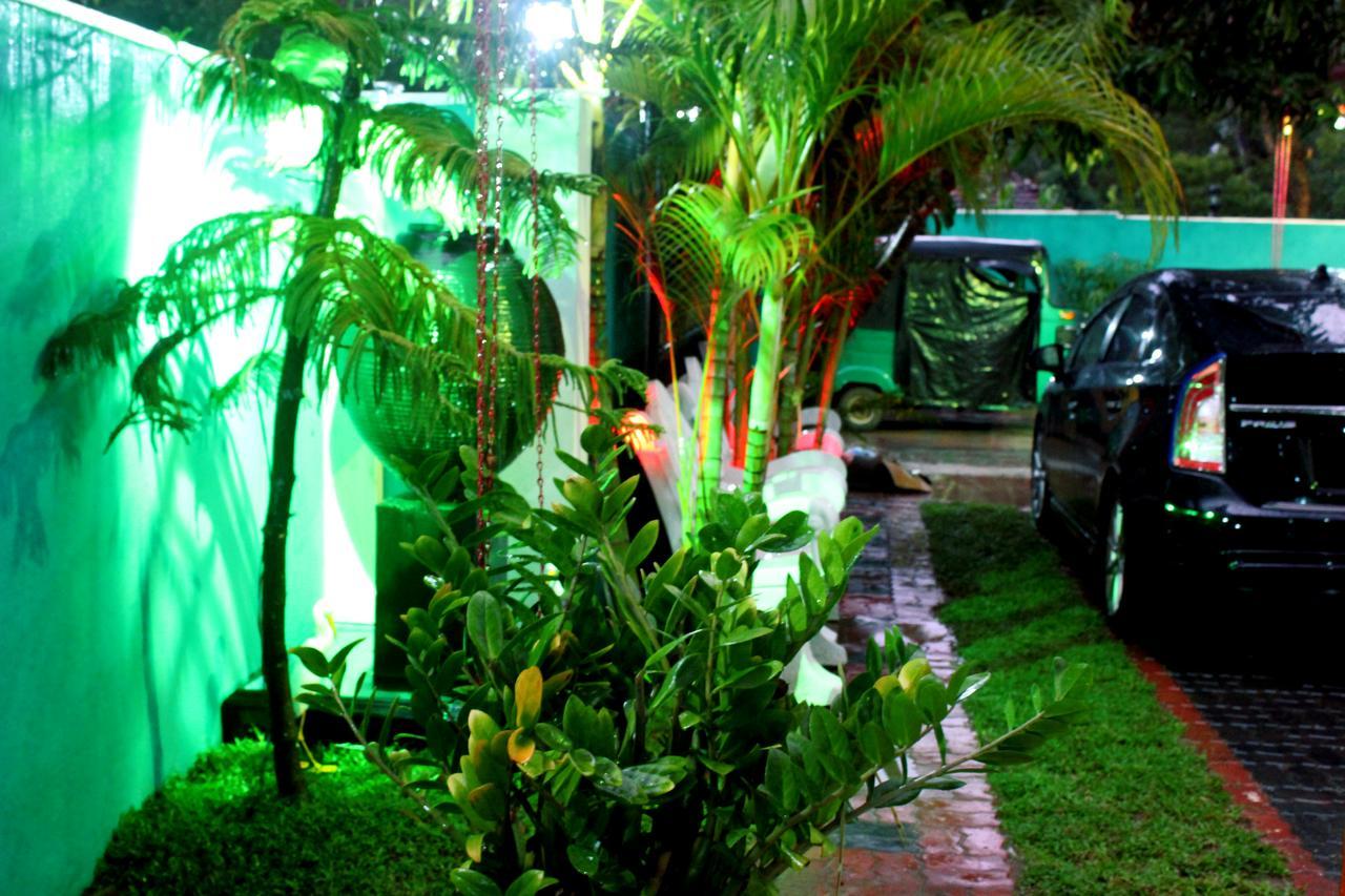 Hotel Camorich Tissamaharama Exterior foto