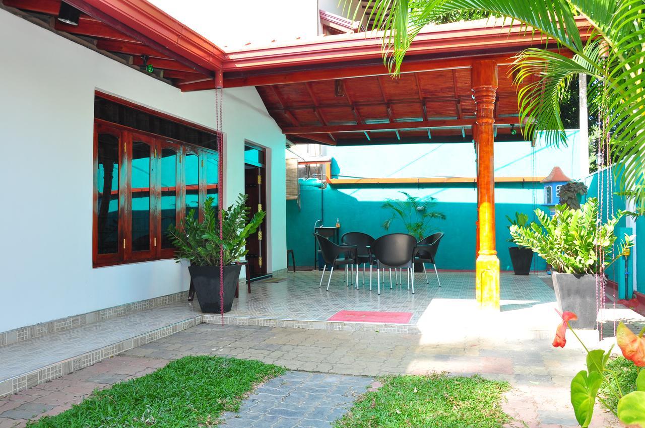 Hotel Camorich Tissamaharama Exterior foto