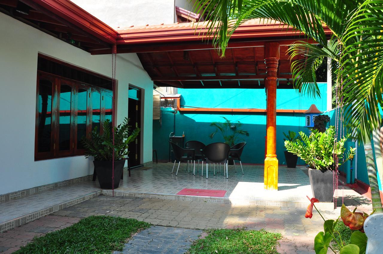 Hotel Camorich Tissamaharama Exterior foto