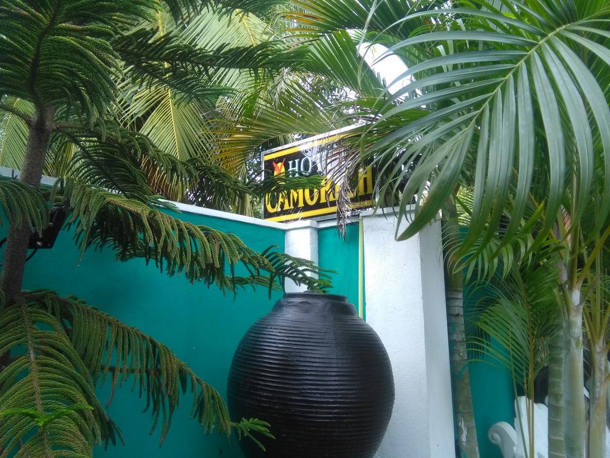 Hotel Camorich Tissamaharama Exterior foto
