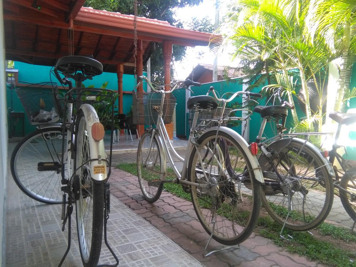 Hotel Camorich Tissamaharama Exterior foto